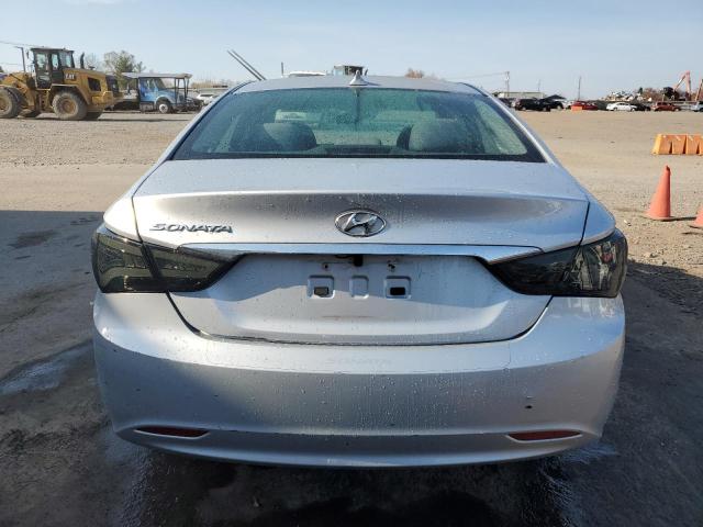 صورة رقم 6 من المزاد - 2012 HYUNDAI SONATA GLS مع VIN 5NPEB4AC2CH381387