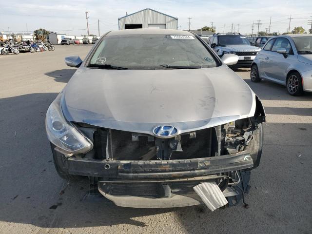 Photo 5 from auction – 2012 HYUNDAI SONATA HYB with VIN KMHEC4A45CA030594