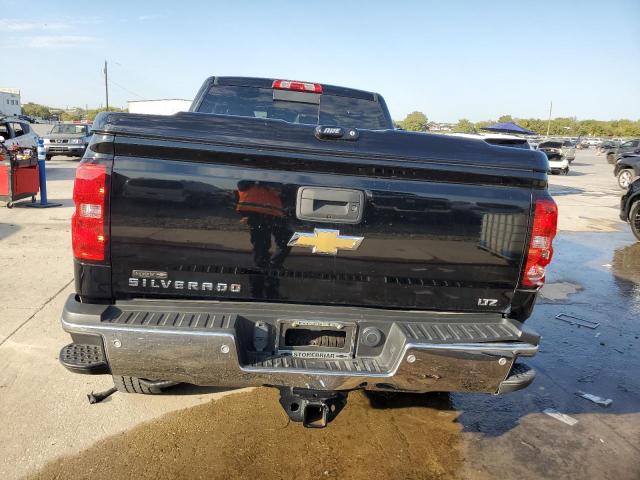 Photo 6 from auction – 2018 CHEVROLET SILVERADO with VIN 1GC1KWEY9JF154379