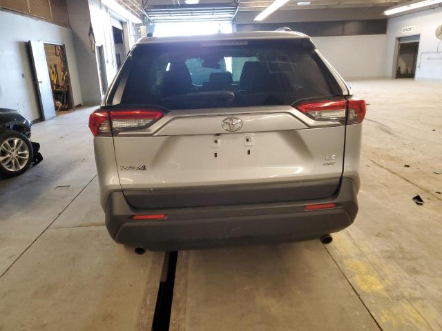 Photo 6 from auction – 2019 TOYOTA RAV4 LE with VIN JTMF1RFV4KD034467