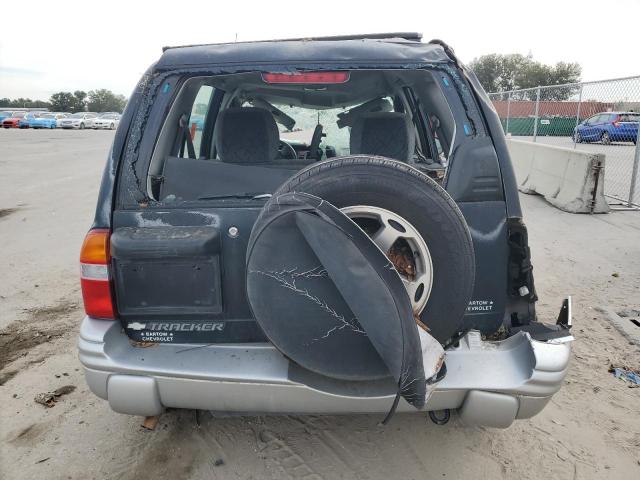 Снимка 6 от търг – 2001 CHEVROLET TRACKER LT с VIN 2CNBE634416919578