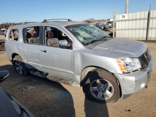 Photo 4 from auction – 2004 NISSAN ARMADA SE with VIN 5N1AA08B64N722455