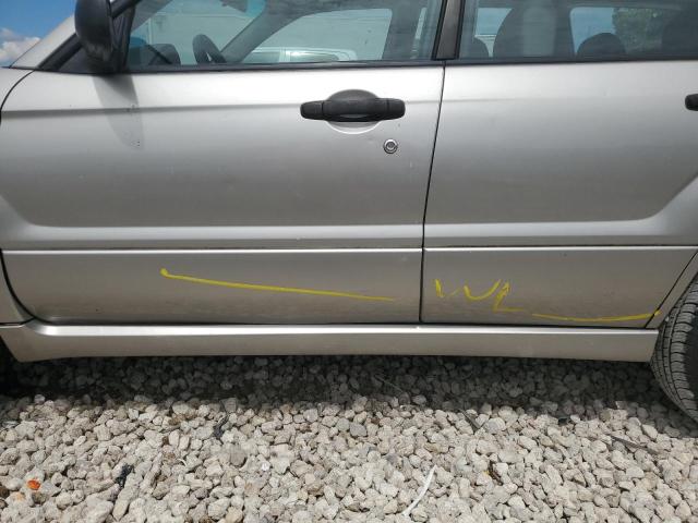 Photo 13 from auction – 2007 SUBARU FORESTER 2 with VIN JF1SG63617H704510