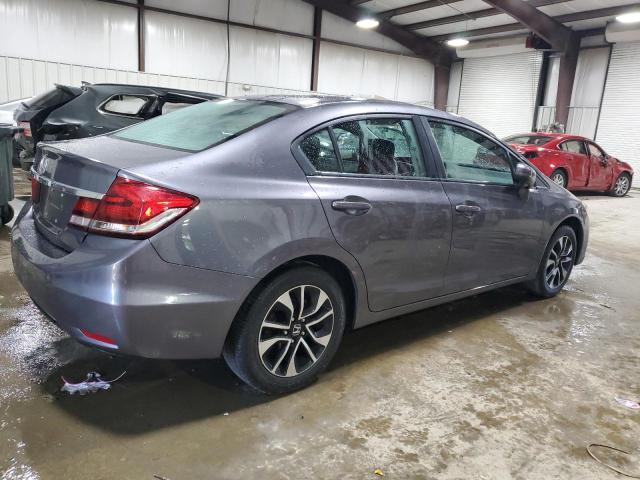 Photo 3 from auction – 2014 HONDA CIVIC EX with VIN 2HGFB2F80EH532236