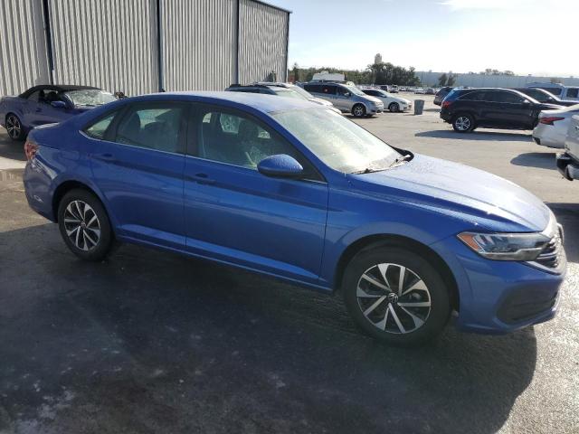 Photo 4 from auction – 2024 VOLKSWAGEN JETTA S with VIN 3VW5M7BU7RM080374