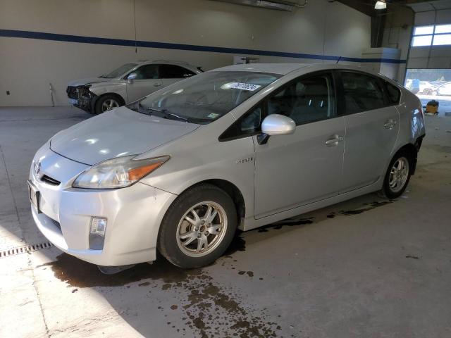 TOYOTA PRIUS 2011 with VIN JTDKN3DU3B0257424 - Photo from auction