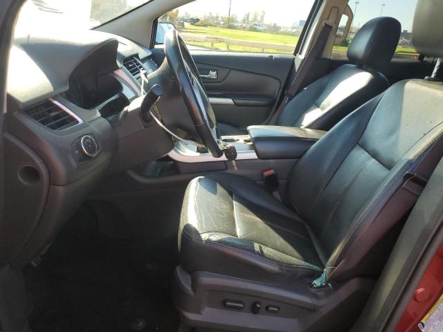 Photo 7 from auction – 2013 FORD EDGE SEL with VIN 2FMDK3JC3DBA27201