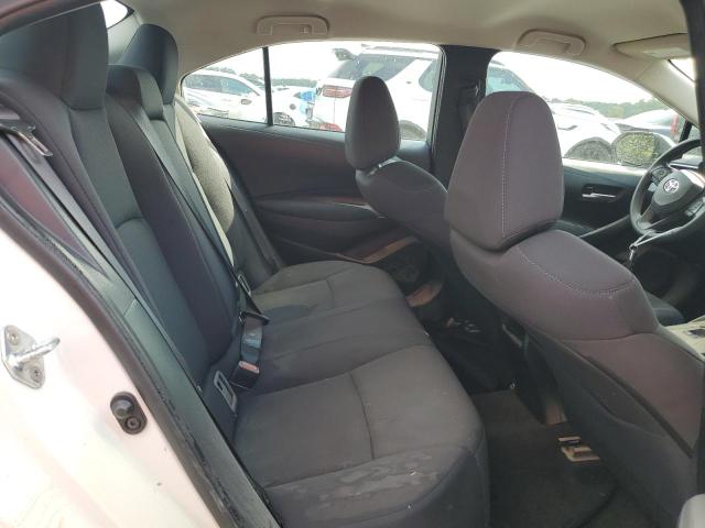 Photo 10 from auction – 2021 TOYOTA COROLLA LE with VIN 5YFEPMAE4MP261422