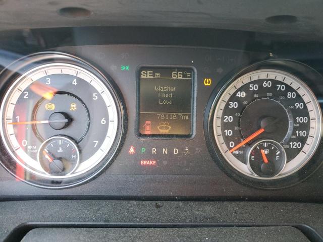 Photo 9 from auction – 2016 RAM 1500 ST with VIN 1C6RR7FTXGS412603