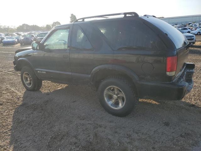 Photo 2 from auction – 2003 CHEVROLET BLAZER with VIN 1GNCS18X23K179317
