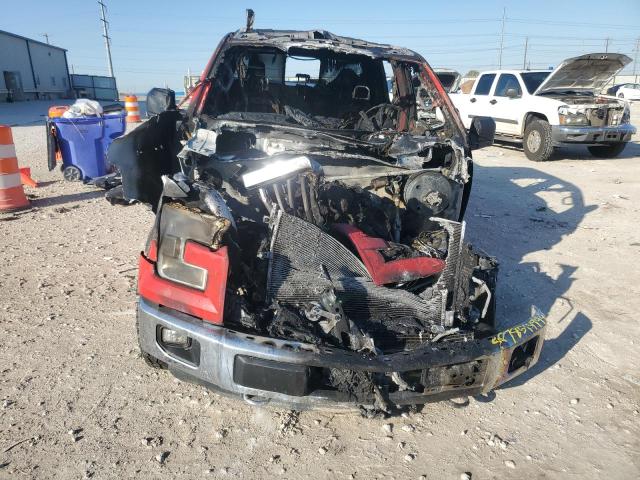 Photo 5 from auction – 2016 FORD F150 SUPER with VIN 1FTEW1EG4GKF99161