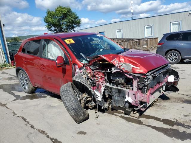 Photo 4 from auction – 2019 MITSUBISHI OUTLANDER with VIN JA4AR3AU8KU019592