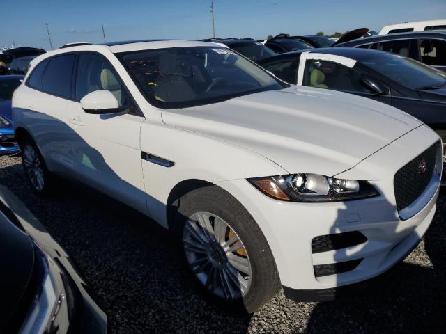 Photo 4 from auction – 2018 JAGUAR F-PACE PRE with VIN SADCJ2FX1JA294874