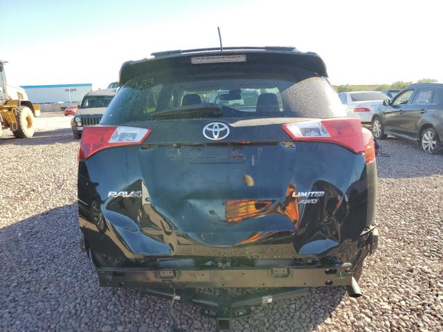 Photo 6 from auction – 2014 TOYOTA RAV4 LIMIT with VIN 2T3DFREV5EW133641