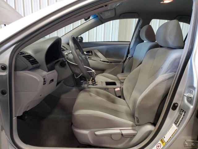 Photo 7 from auction – 2007 TOYOTA CAMRY CE with VIN JTNBE46K173014357