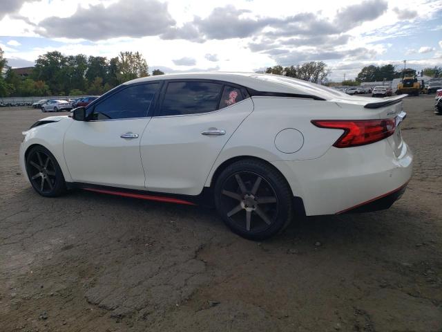 Photo 2 from auction – 2017 NISSAN MAXIMA 3.5 with VIN 1N4AA6AP4HC383439