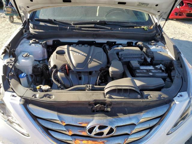 Photo 11 from auction – 2013 HYUNDAI SONATA SE with VIN 5NPEC4AC7DH596472
