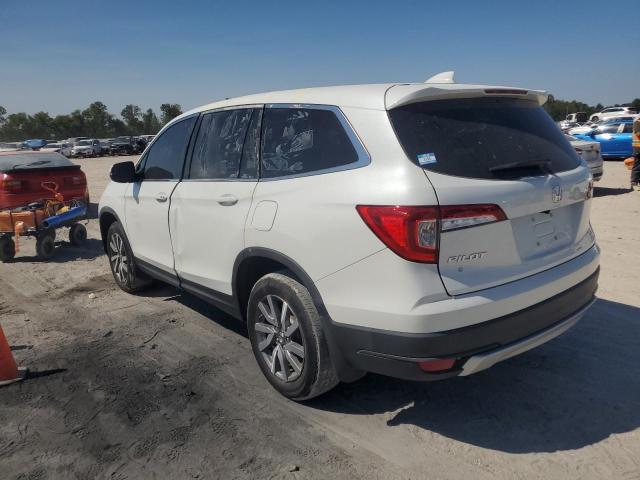 Photo 2 from auction – 2022 HONDA PILOT EXL with VIN 5FNYF5H50NB011846