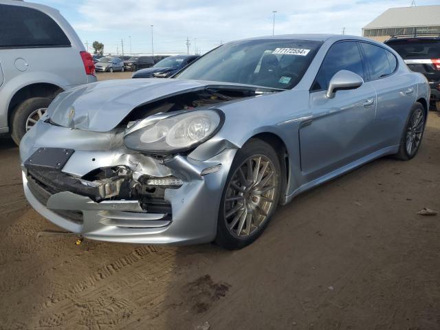 PORSCHE PANAMERA 2 2015 with VIN WP0AA2A72FL004213 - Photo from auction
