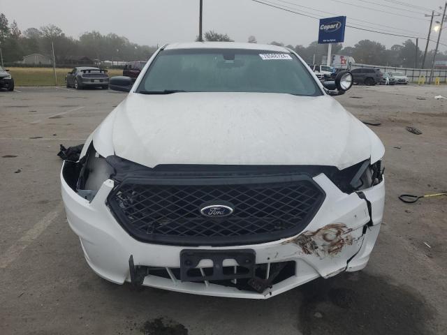 Photo 5 from auction – 2013 FORD TAURUS POL with VIN 1FAHP2L82DG212963
