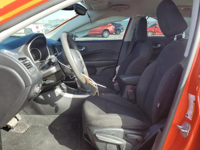 Foto 7 de la subasta – 2018 JEEP COMPASS SP con VIN 3C4NJCAB7JT338567