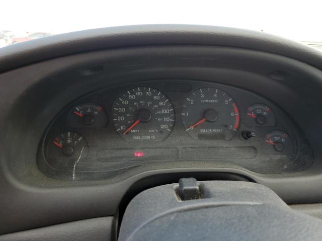 Photo 9 from auction – 2004 FORD MUSTANG with VIN 1FAFP44624F151152