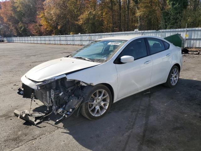DODGE DART SXT 2013 with VIN 1C3CDFBA8DD292218 - Photo from auction