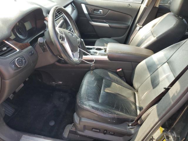 Photo 7 from auction – 2013 FORD EDGE LIMIT with VIN 2FMDK3KC2DBB71496