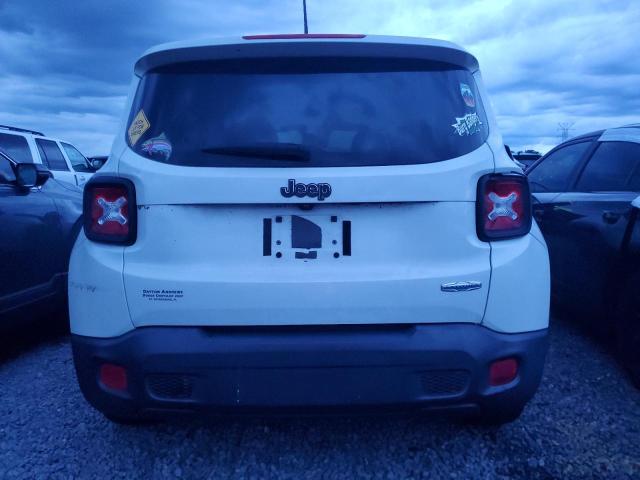 Photo 6 from auction – 2017 JEEP RENEGADE L with VIN ZACCJABB9HPF89277