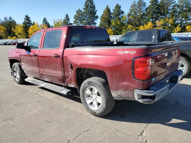 Foto 2 de la subasta – 2016 CHEVROLET SILVERADO con VIN 3GCUKREC0GG148397