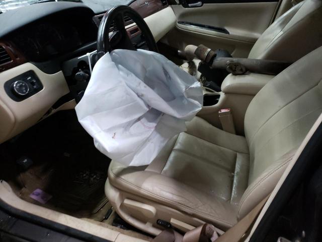 Photo 7 from auction – 2009 CHEVROLET IMPALA 1LT with VIN 2G1WT57K891228361