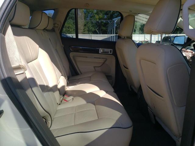 Photo 11 from auction – 2008 LINCOLN MKX with VIN 2LMDU68C08BJ19541