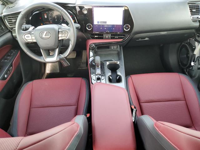 Photo 8 from auction – 2023 LEXUS NX 250 with VIN 2T2ADCAZ9PC003952