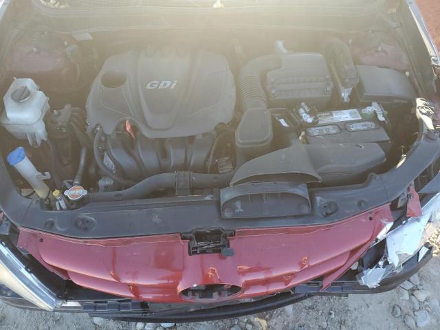 Photo 11 from auction – 2012 HYUNDAI SONATA GLS with VIN 5NPEB4AC9CH463262