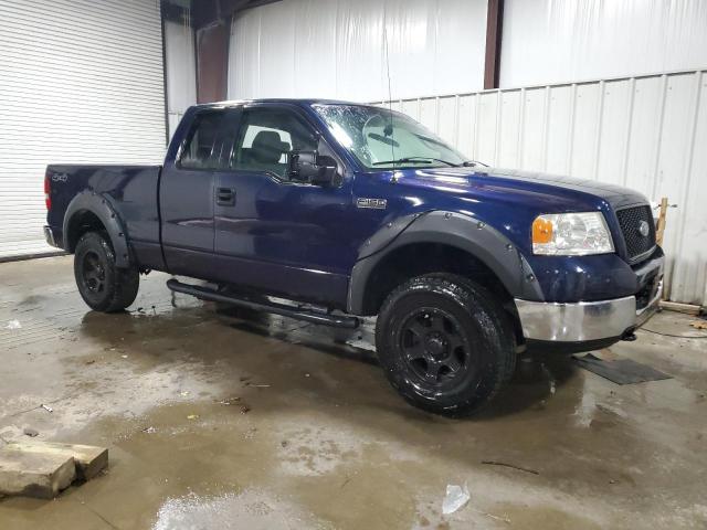 Photo 4 from auction – 2005 FORD F150 with VIN 1FTPX14535FB46550