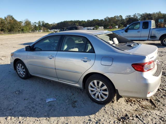 Photo 2 from auction – 2012 TOYOTA COROLLA BA with VIN 2T1BU4EE6CC872721
