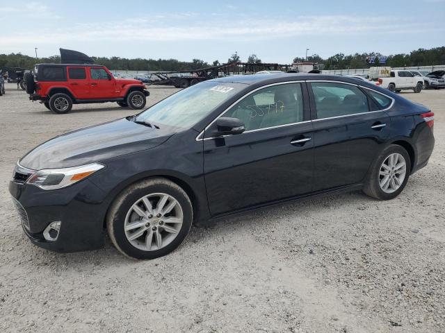 TOYOTA AVALON BAS 2014 with VIN 4T1BK1EB6EU133926 - Photo from auction