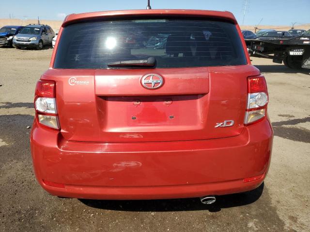Photo 6 from auction – 2008 SCION XD with VIN JTKKU10468J027482