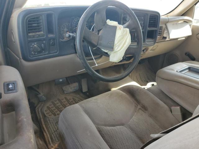 Photo 8 from auction – 2006 CHEVROLET SILVERADO with VIN 3GCEC14X36G201745