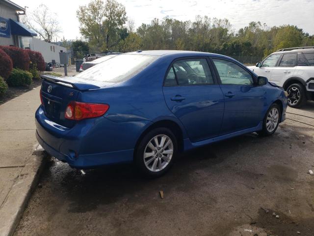 Photo 3 from auction – 2010 TOYOTA COROLLA BA with VIN 1NXBU4EE0AZ244181