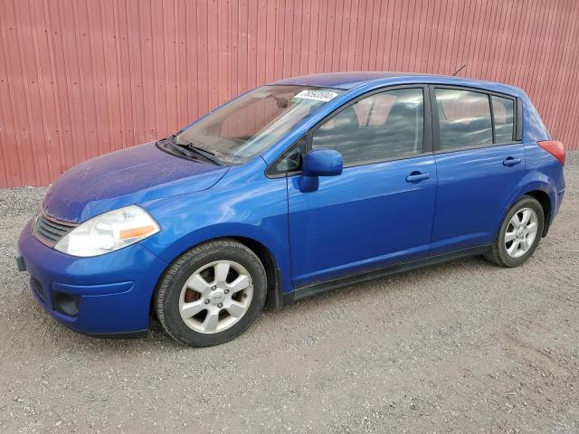 NISSAN VERSA S 2009 with VIN 3N1BC13E99L493354 - Photo from auction