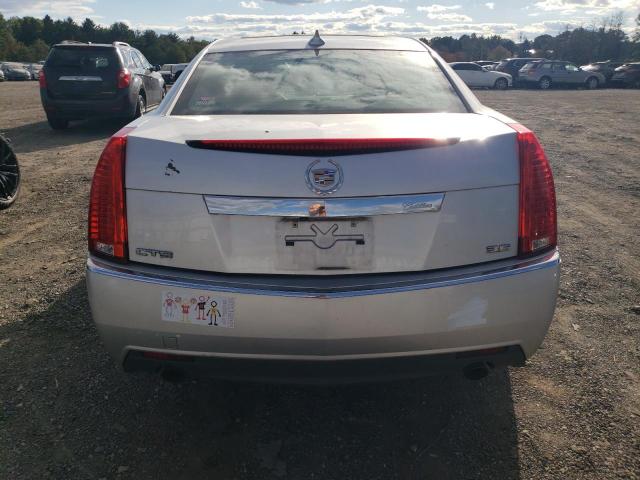 Photo 6 from auction – 2013 CADILLAC CTS PERFOR with VIN 1G6DK5E39D0161306
