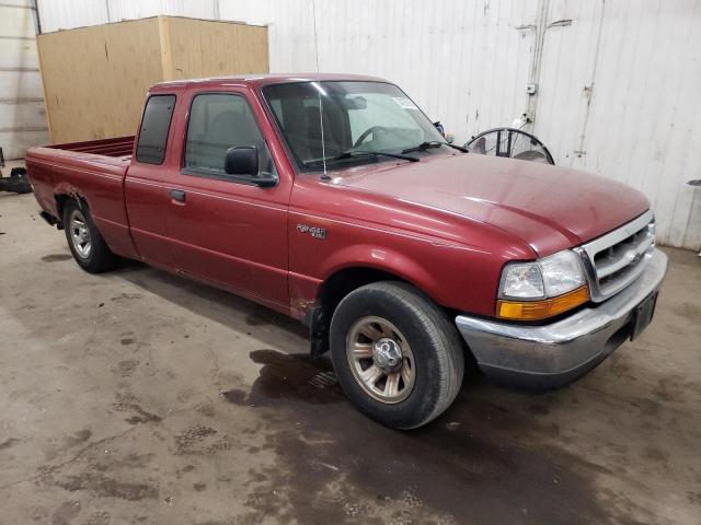 Photo 4 from auction – 2000 FORD RANGER SUP with VIN 1FTYR14V2YPC15550