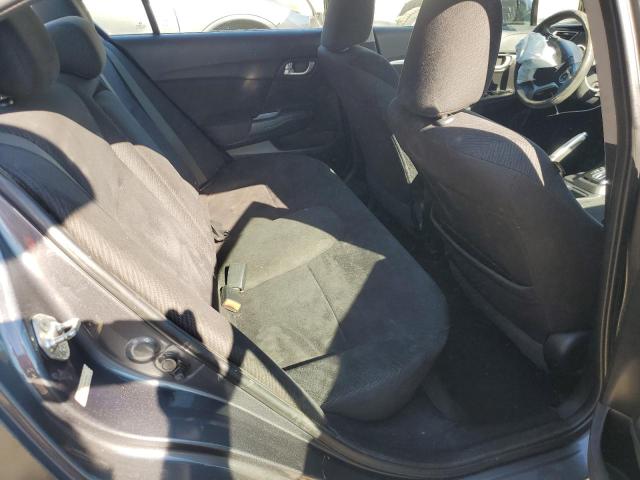 Photo 10 from auction – 2013 HONDA CIVIC EX with VIN 19XFB2F83DE250343