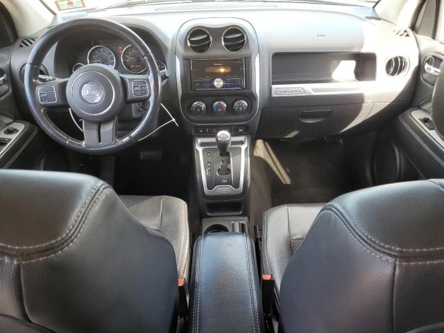 Photo 8 from auction – 2014 JEEP COMPASS LA with VIN 1C4NJDEB5ED788939