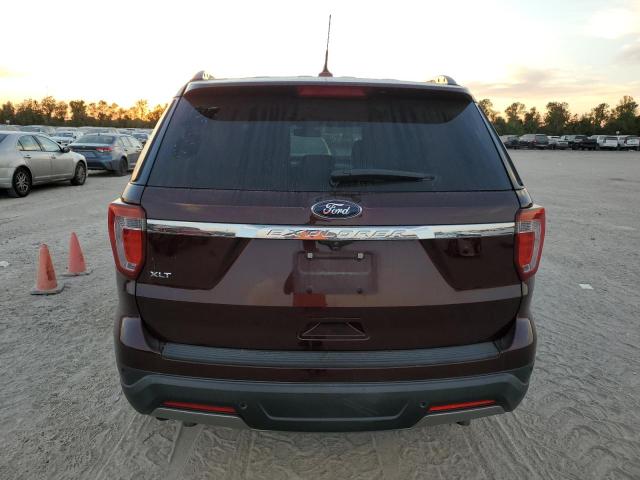 Photo 6 from auction – 2019 FORD EXPLORER X with VIN 1FM5K7D81KGA40182