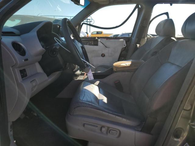 Photo 7 from auction – 2010 HONDA PILOT TOUR with VIN 5FNYF4H95AB037723