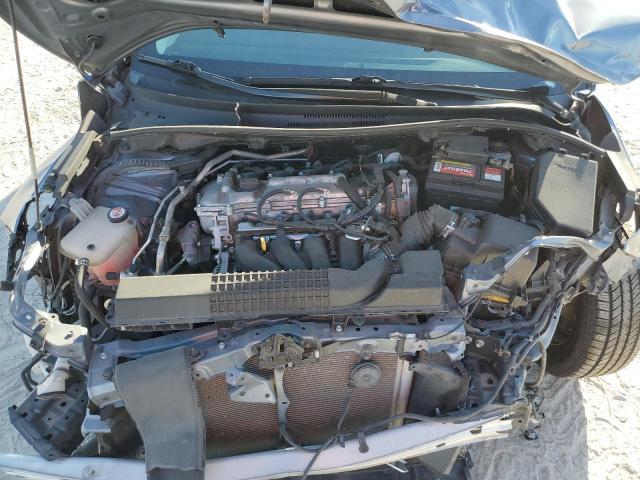 Photo 11 from auction – 2022 TOYOTA COROLLA LE with VIN 5YFEPMAE0NP321892