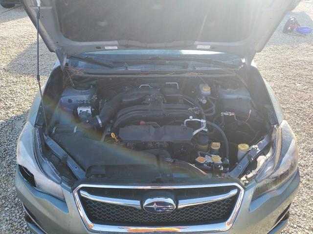 Photo 11 from auction – 2016 SUBARU IMPREZA PR with VIN JF1GJAB65GH016909
