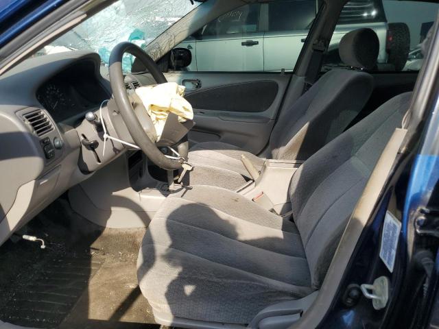 Photo 7 from auction – 2001 TOYOTA COROLLA CE with VIN 2T1BR12E31C509147
